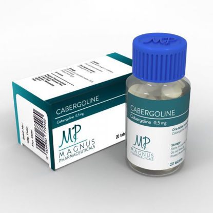 Picture of Cabergoline