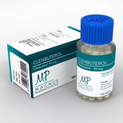 Picture of Clenbuterol