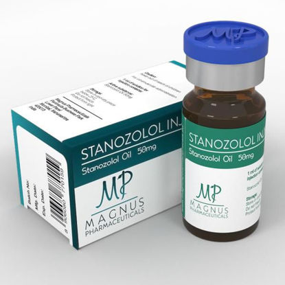 Picture of Stanozolol Injection