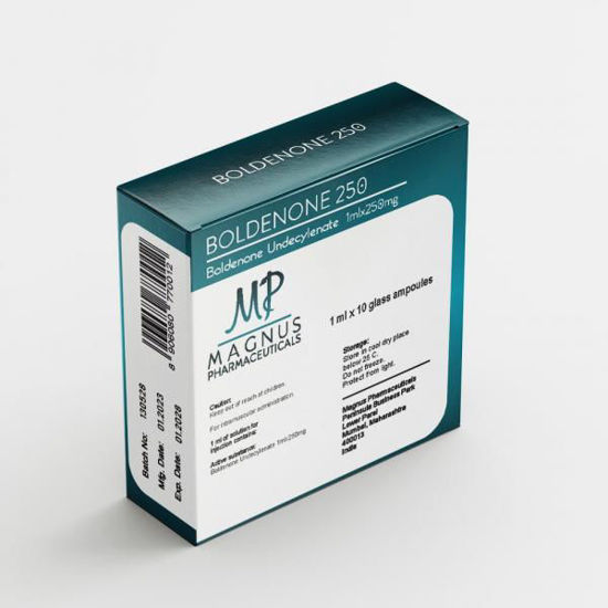 Picture of Boldenone 250