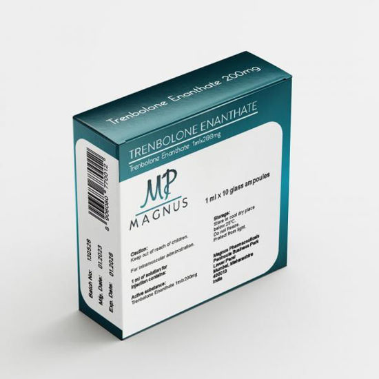 Picture of Trenbolone Enanthate