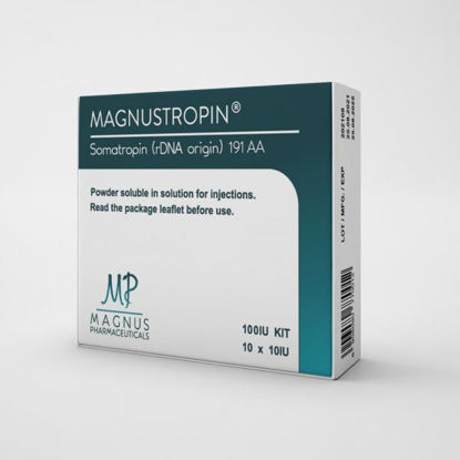 Picture of MagnusTropin