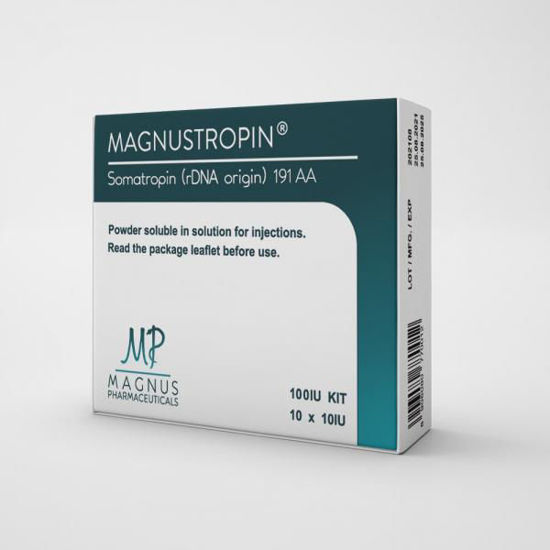 Picture of MagnusTropin