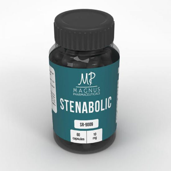 Picture of Stenabolic SR9009