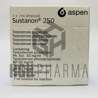 Picture of Sustanon 250mg 1 Amp