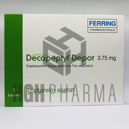 Picture of Decapeptyl Depot 3.75mg 1 Inj