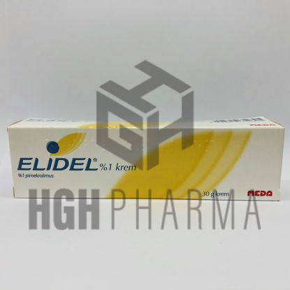 Picture of Elidel %1 - 30gr Cream