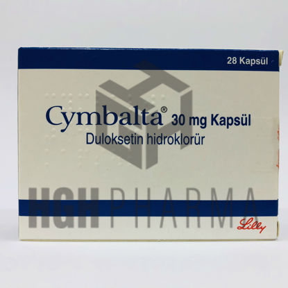 Picture of Cymbalta 30mg 28 Capsules