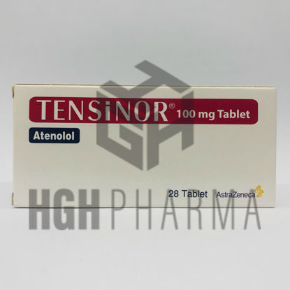 Picture of Tensinor 100mg 28 Tab