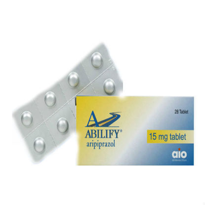 Picture of Abilify 15mg 28 Tab