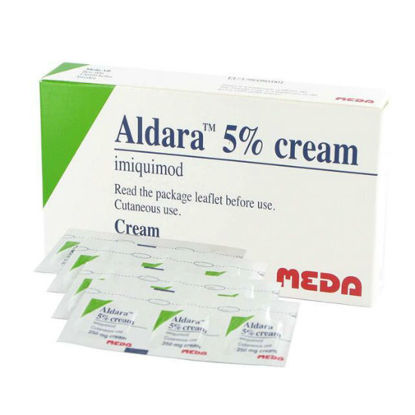 Picture of Aldara %5 12x0.25gr Sachet Cream