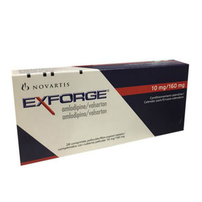 Picture of Exforge 10/160mg 28 Tab