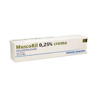 Picture of Muscoril %0.25 30gr Cream