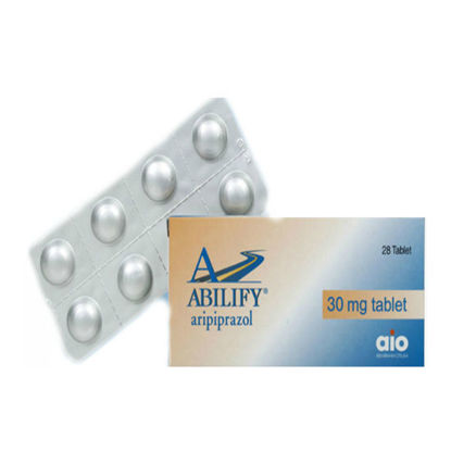 Picture of Abilify 30mg 28 Tab