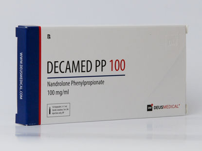 Picture of DECAMED PP 100