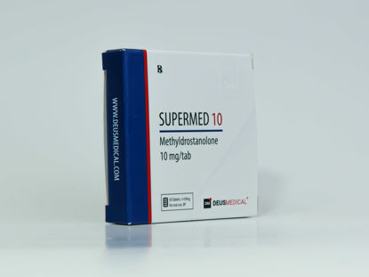 Picture of SUPERMED 10