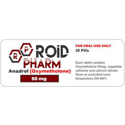 Picture of Anadrol 50 mg